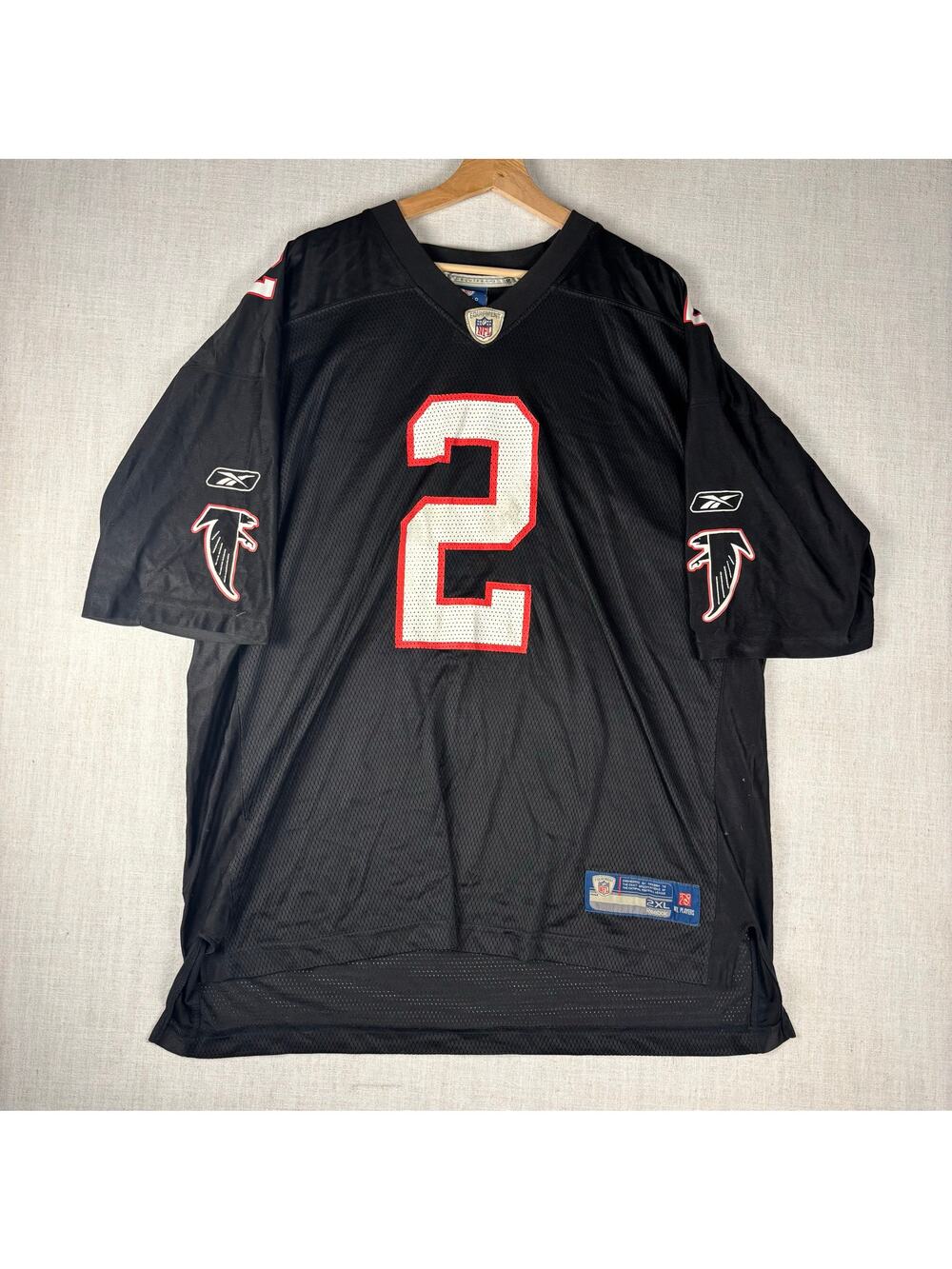 Matt Ryan Atlanta Falcons Reebok On Field NFL Football XXL Jersey